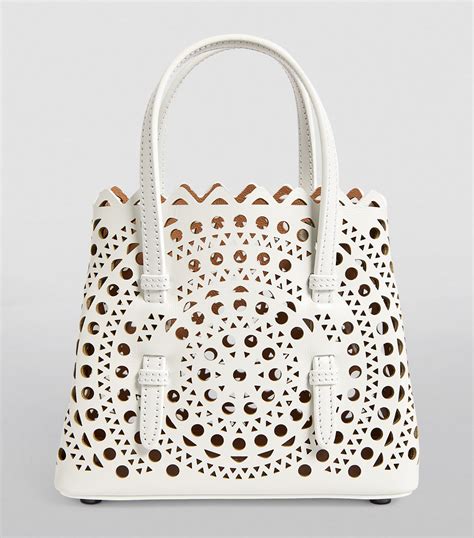 alaia mina bag dupe|alaia mina 16.